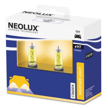 Bec H7 55W Neolux
