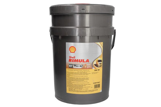 RIMULA R7 AI+ 0W20 20L