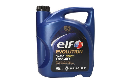 EVO 0W40 R-T. SPORT 5L
