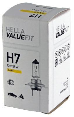 Bec H7 55W Hella