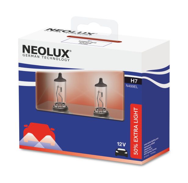 Bec H7 55W Neolux