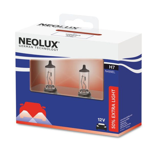 Bec H7 55W Neolux