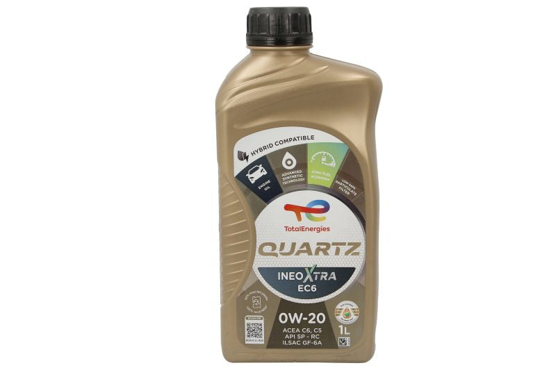 QUARTZ 0W20 X. EC6 1L