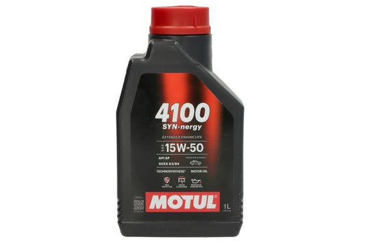 4100 SYN-NER 15W50 1L