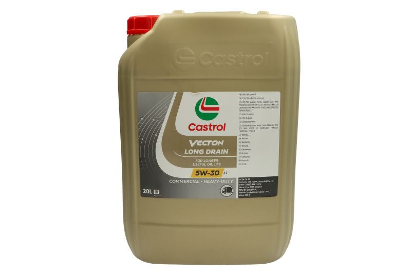VECTON LD 5W30 E7 20L