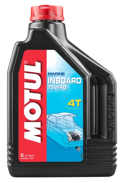 INBOARD 4T 15W402L