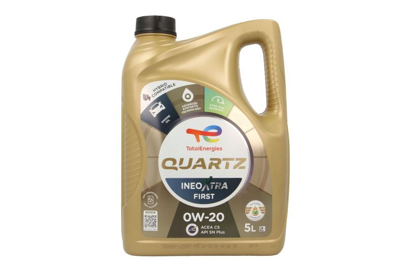 QUARTZ 0W20 X. FIRST 5L