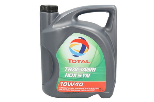 TRACTAGRI HDX 10W40 5L
