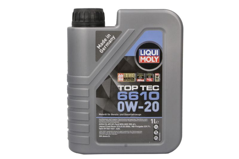 LIM21660 0W20 1L