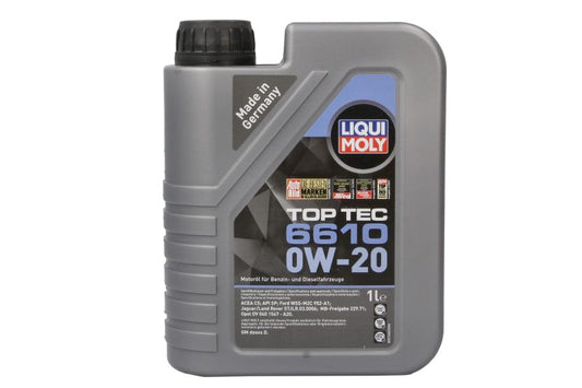 LIM21660 0W20 1L