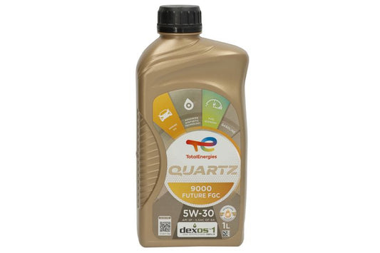 QUARTZ 5W30 9000F FGC 1L
