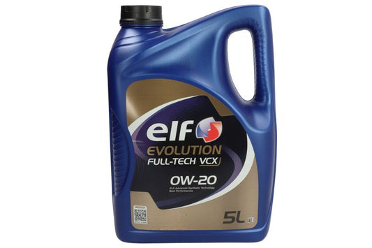 EVO 0W20 F.T. VCX 5L