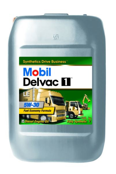DELVAC 1 LE 5W30 20L
