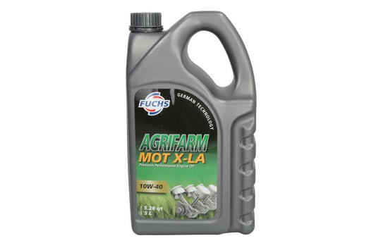 AGRIFARM MOT XLA10W40 5L