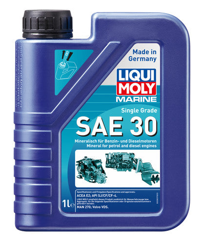 LIM25065 SAE30 MINERAL 1L