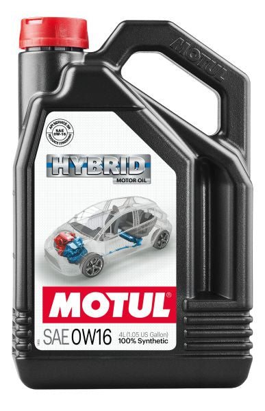 HYBRID 0W16 4L