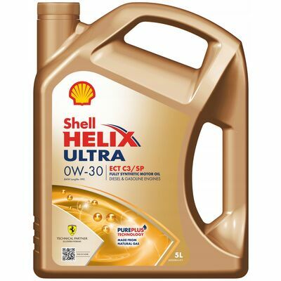 HELIX U.ECT C3 SP0W30 5L