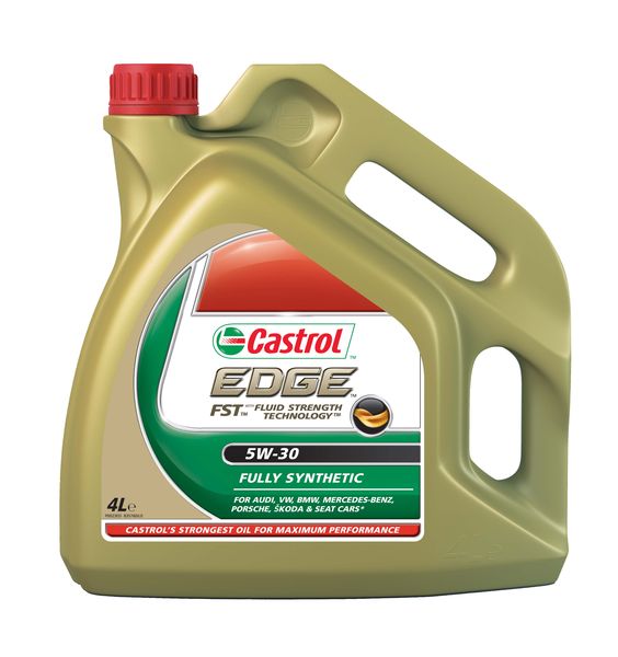 EDGE 5W30 4L