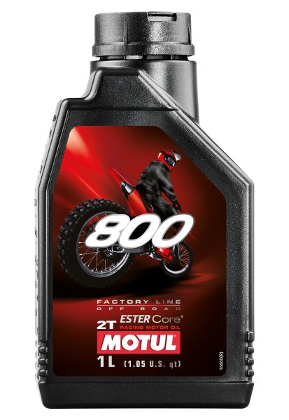 800 2T OFFROAD 1L DE