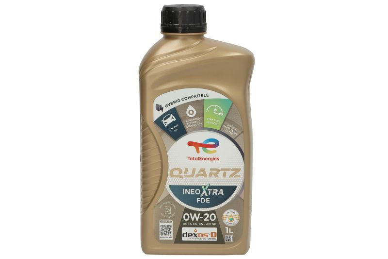 QUARTZ 0W20 X. FDE 1L