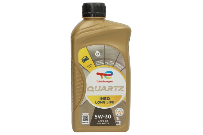 QUARTZ 5W30 I. LL 1L
