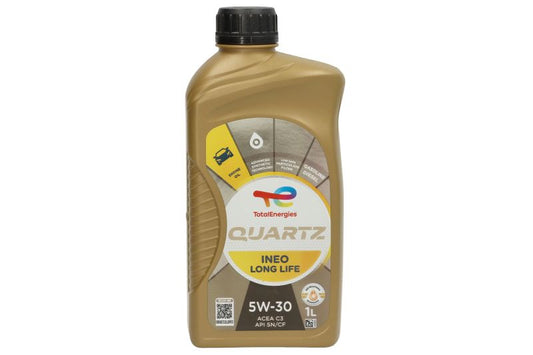 QUARTZ 5W30 I. LL 1L