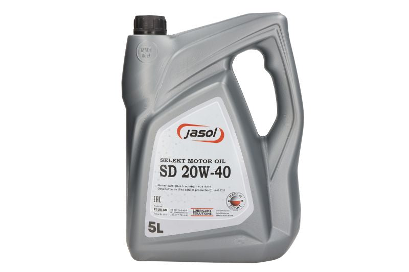 JAS. SD 20W40 5L
