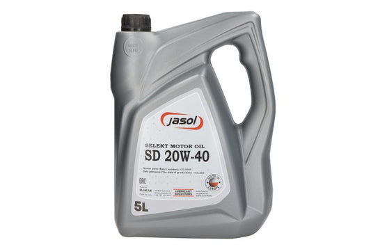 JAS. SD 20W40 5L