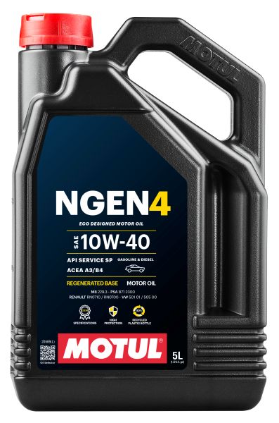 NGEN 4 10W40 5L