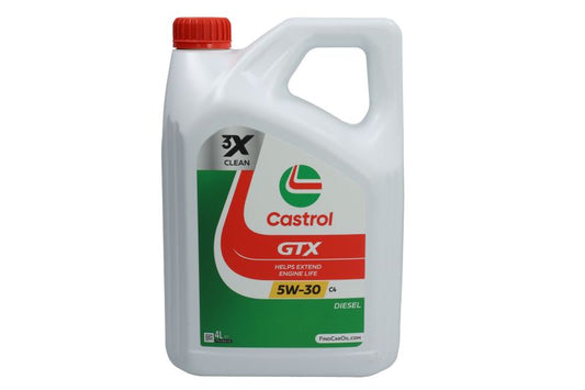GTX 5W30 C4 4L