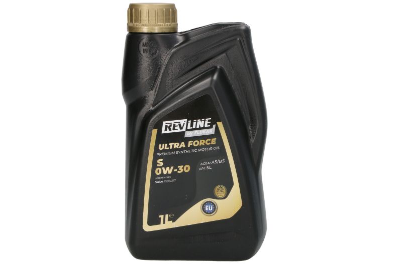 ULTRA F. S A5/B5 0W30 1L