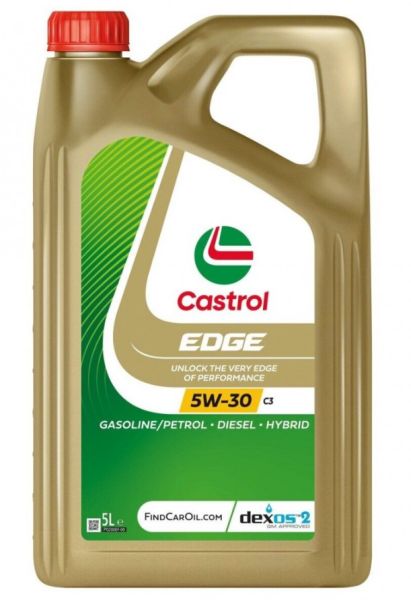 EDGE 5W30 C3 5L