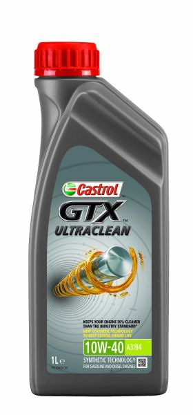 GTX ULTRACLEAN 10W40 1L