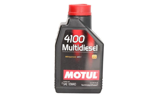 4100 MULTIDIESEL10W40 1L