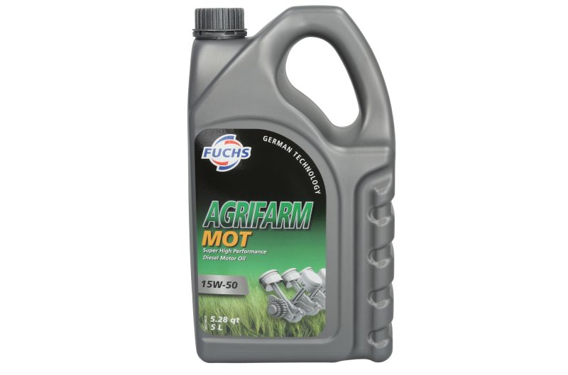 AGRIFARM MOT 15W50 5L