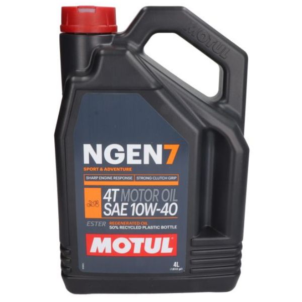 NGEN 7 10W40 4L 111836