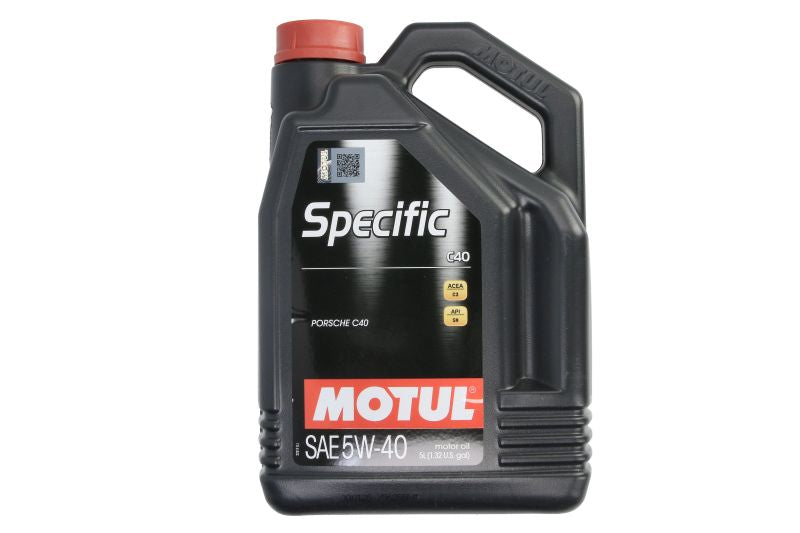 SPECIFIC C40 5W40 5L