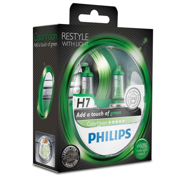 Bec H7 55W Philips