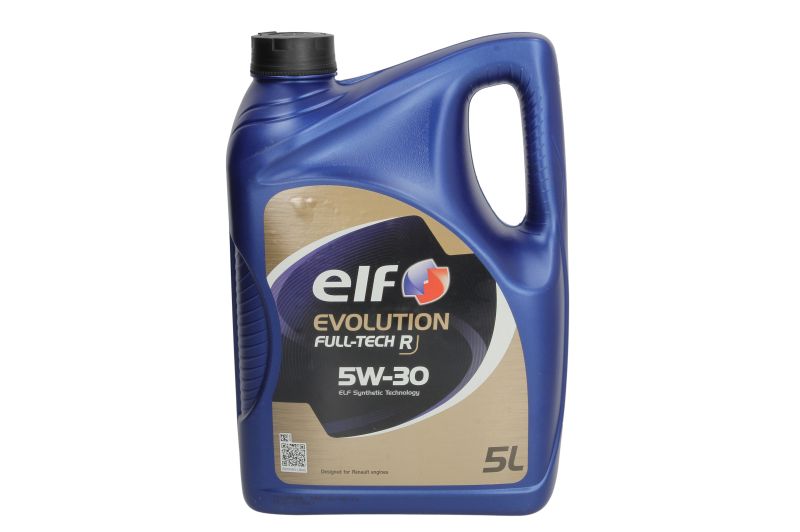 EVO FULLTECH R 5W30 5L