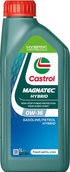 MAGNATEC 0W16 HYBRID 1L