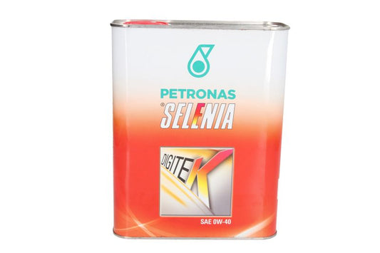 SELENIA DIGITEK 0W40 2L