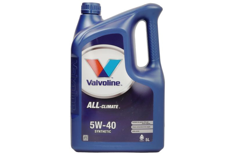 ALL CLIMATE 5W40 5L