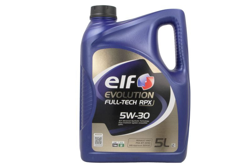 EVO 5W30 F.T. RPX 5L