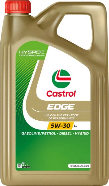 EDGE 5W30 LL 5L