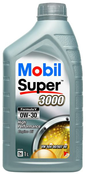 M-SUP 3000 F-V 0W30 1L