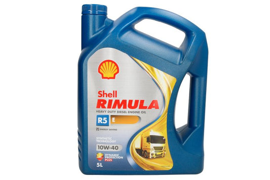 RIMULA R5 E 10W40 5L