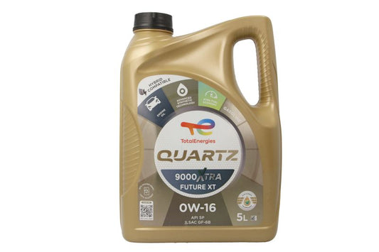 QUARTZ 0W16 9000F. XT 5L
