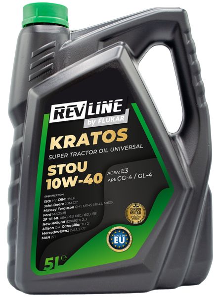 KRATOS STOU 10W40 5L