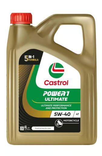 POWER 1 ULTIMATE 5W40 4L