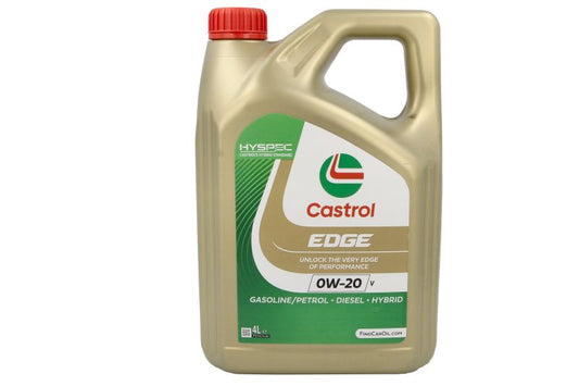 EDGE 0W20 V 4L